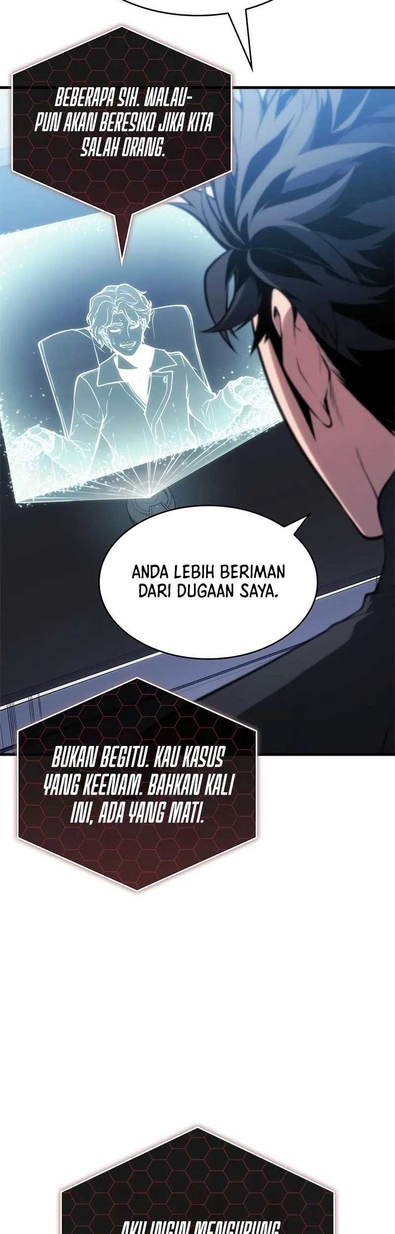 Bad Born Blood Chapter 24 - halaman 11