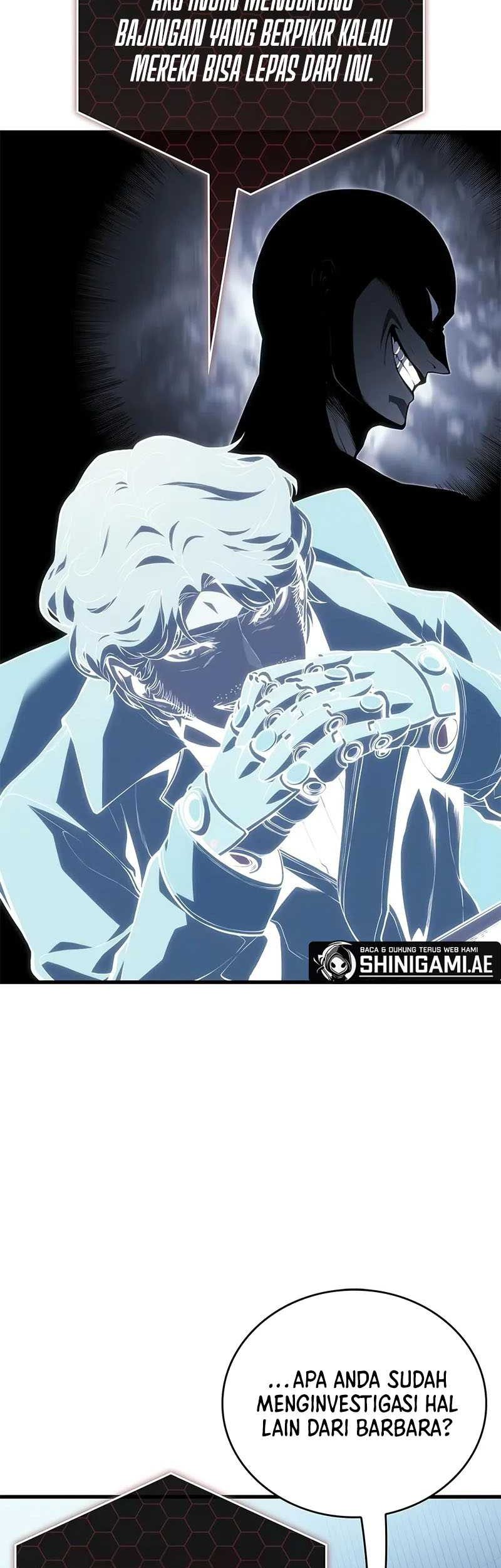Bad Born Blood Chapter 24 - halaman 12
