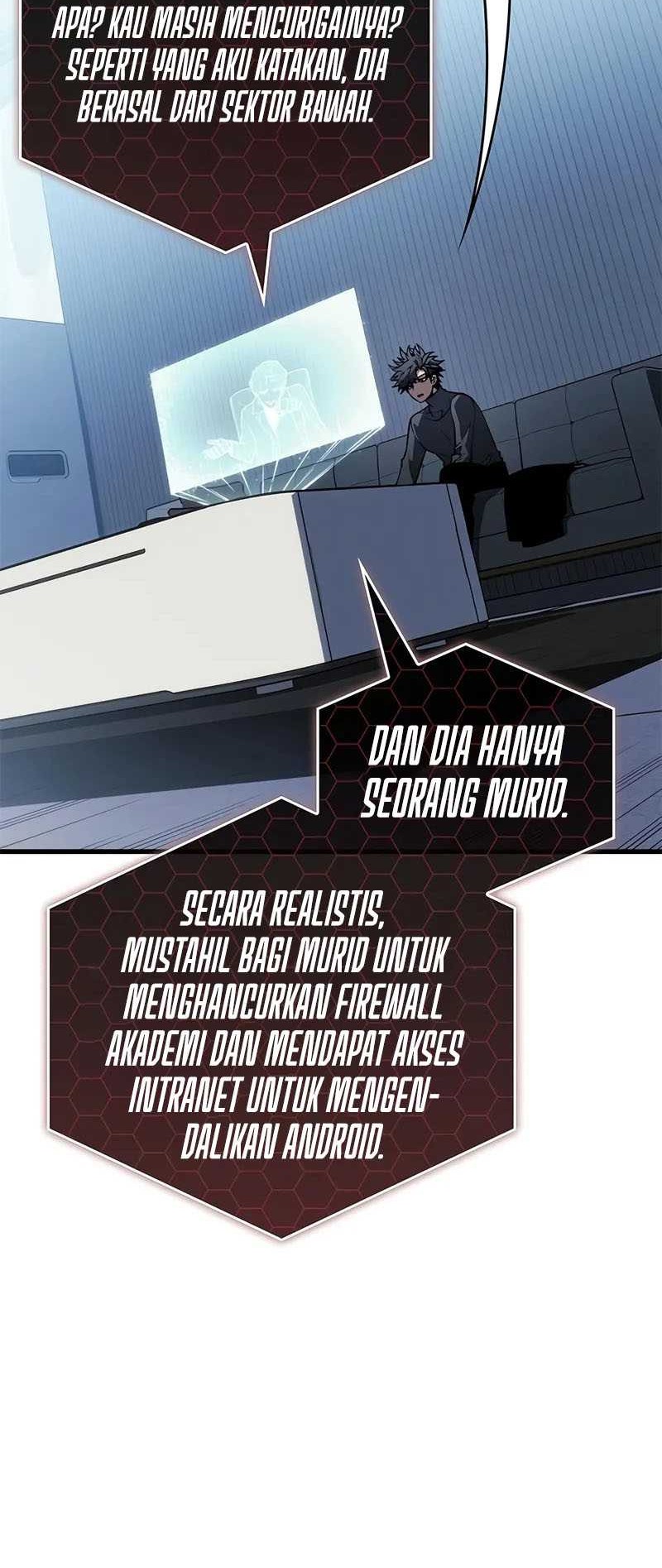 Bad Born Blood Chapter 24 - halaman 13