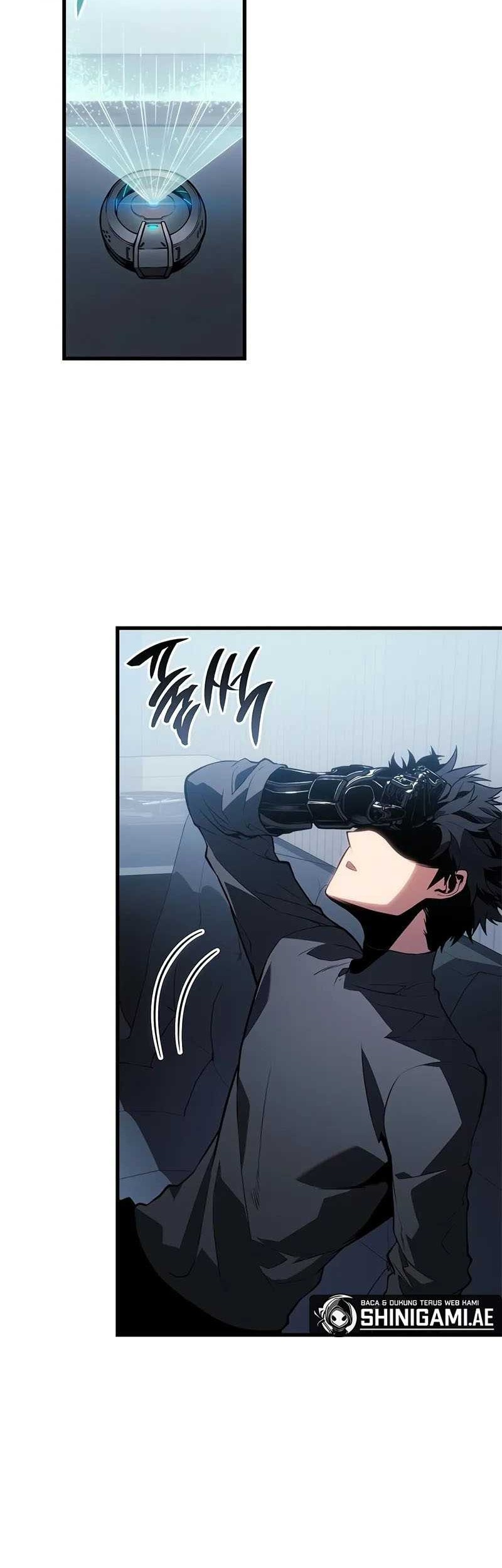 Bad Born Blood Chapter 24 - halaman 17