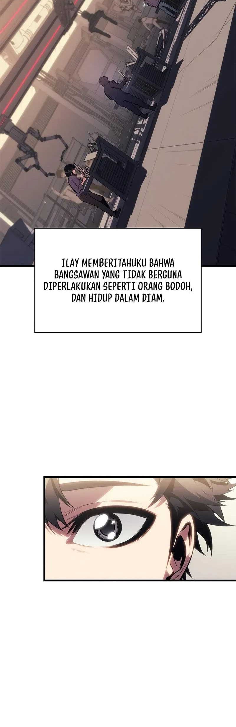 Bad Born Blood Chapter 24 - halaman 21