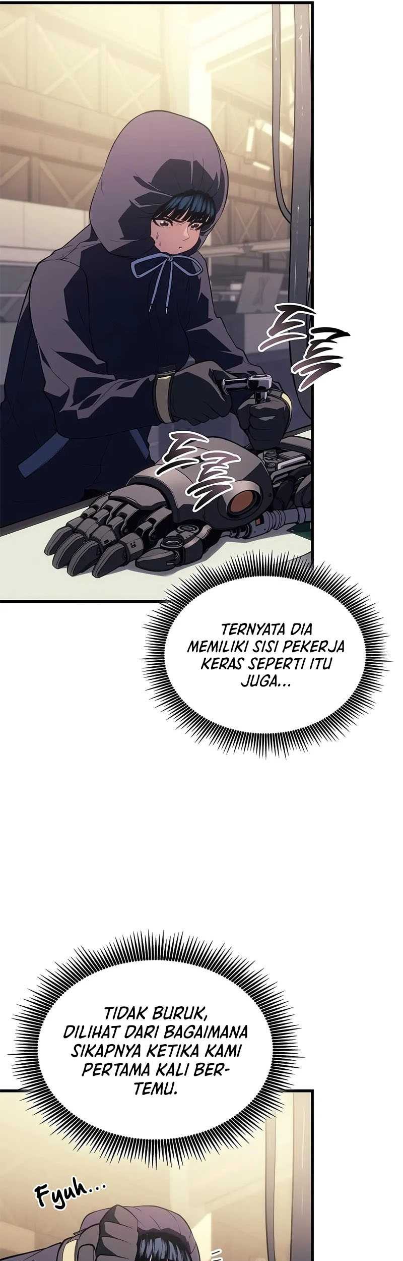 Bad Born Blood Chapter 24 - halaman 22