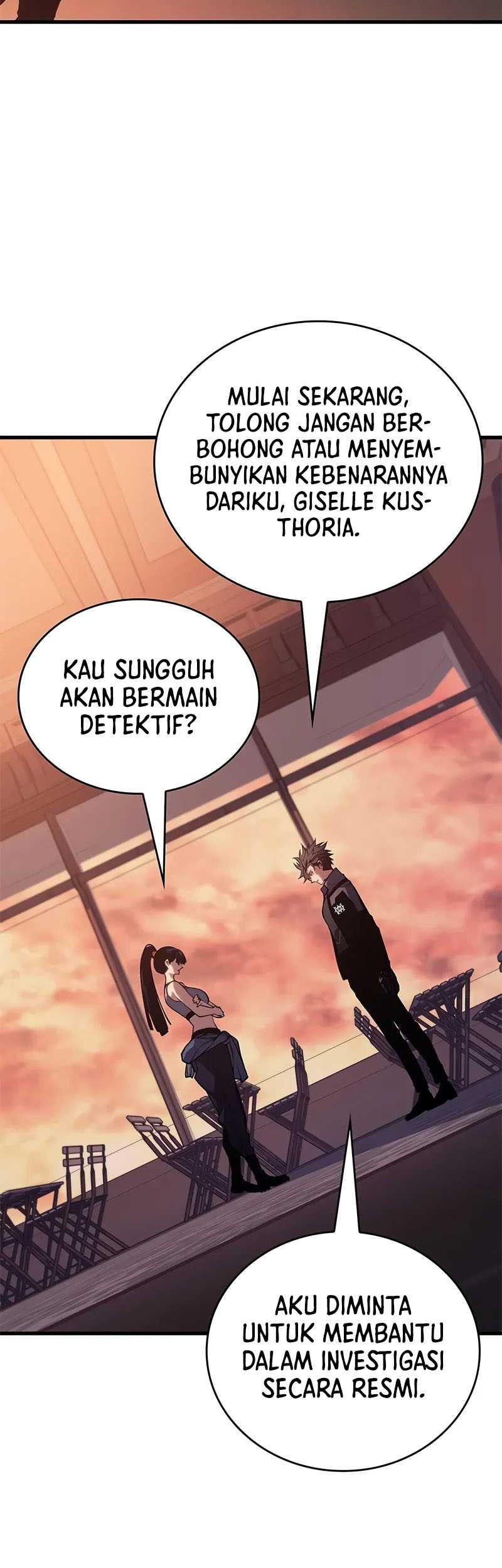 Bad Born Blood Chapter 24 - halaman 28