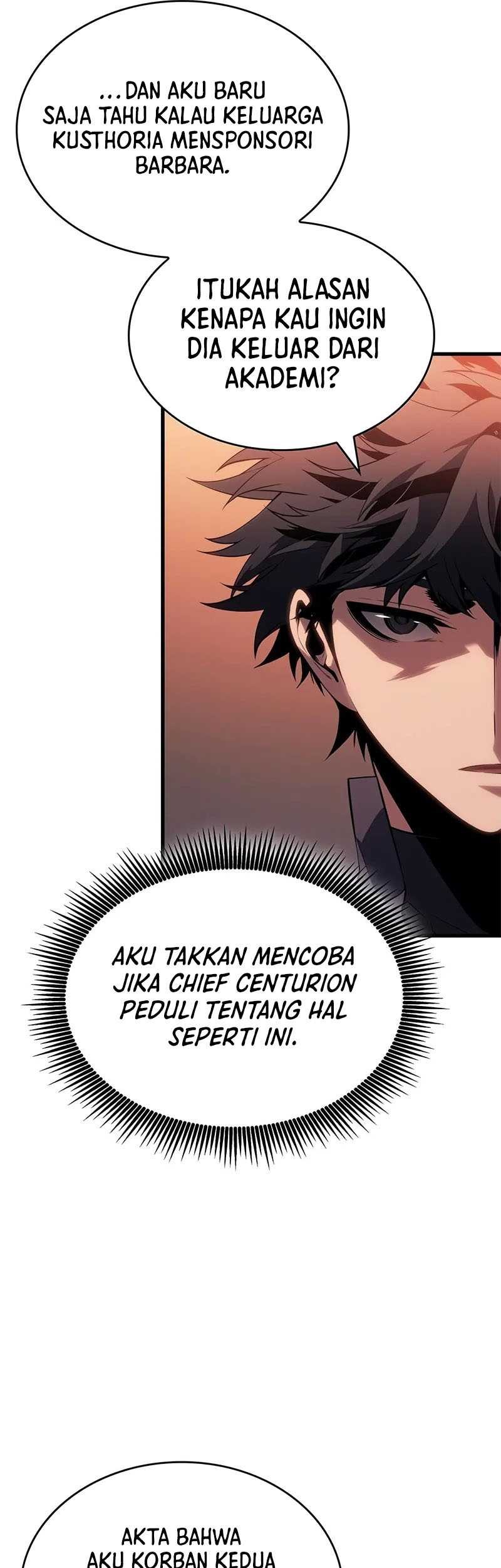 Bad Born Blood Chapter 24 - halaman 30