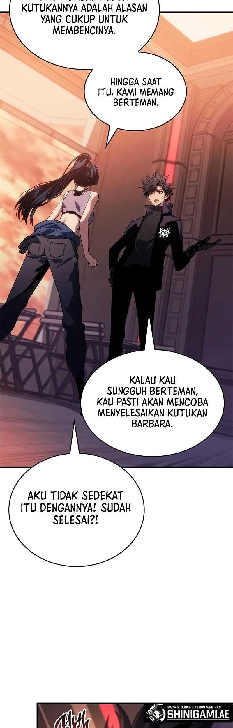 Bad Born Blood Chapter 24 - halaman 31
