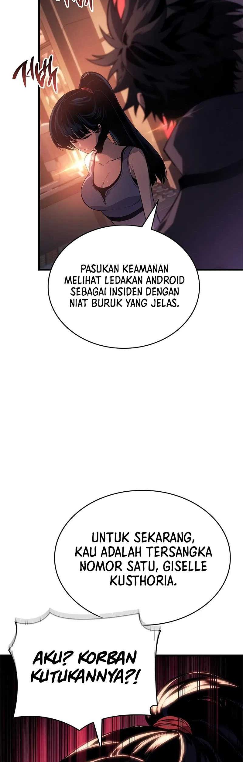 Bad Born Blood Chapter 24 - halaman 32