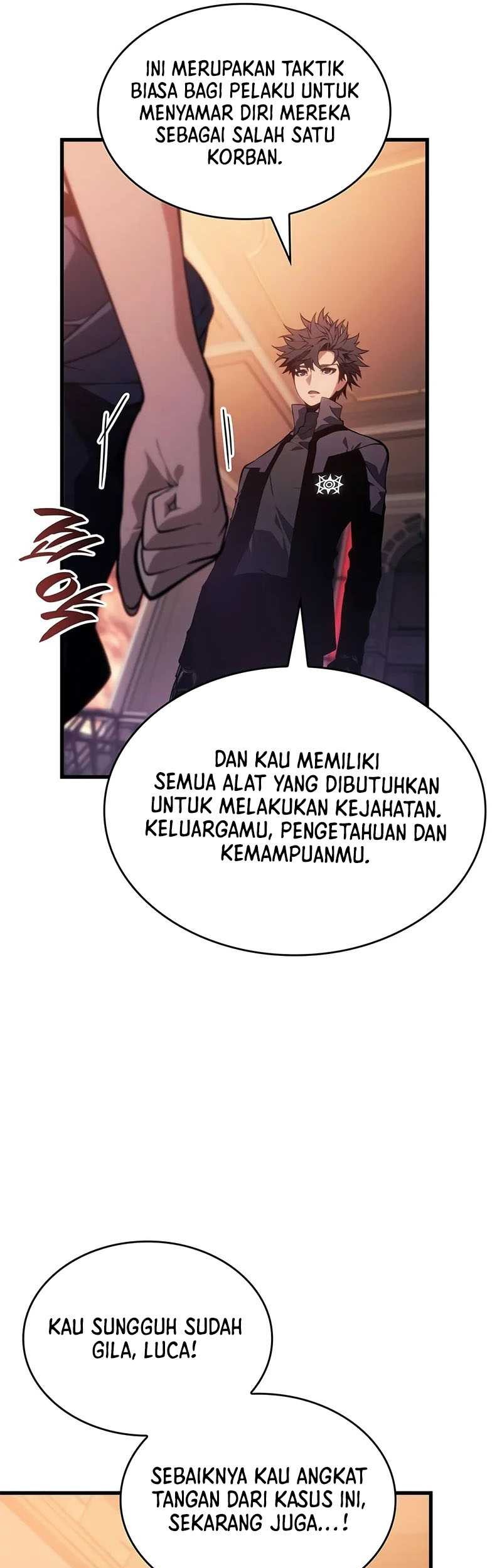 Bad Born Blood Chapter 24 - halaman 34