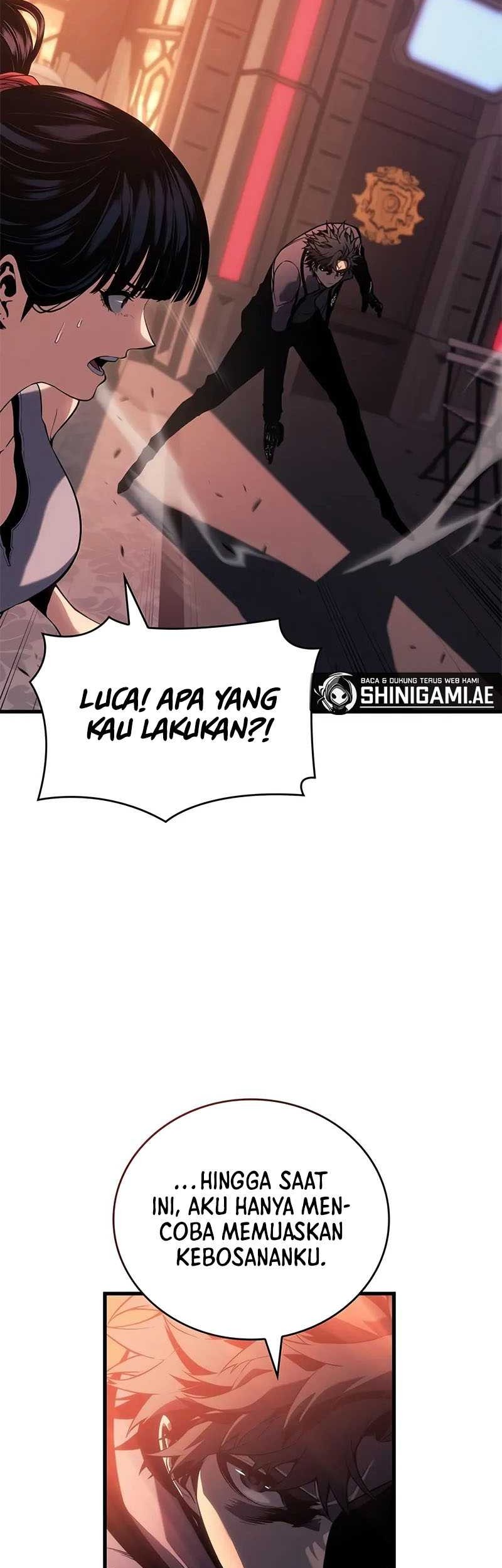 Bad Born Blood Chapter 24 - halaman 48