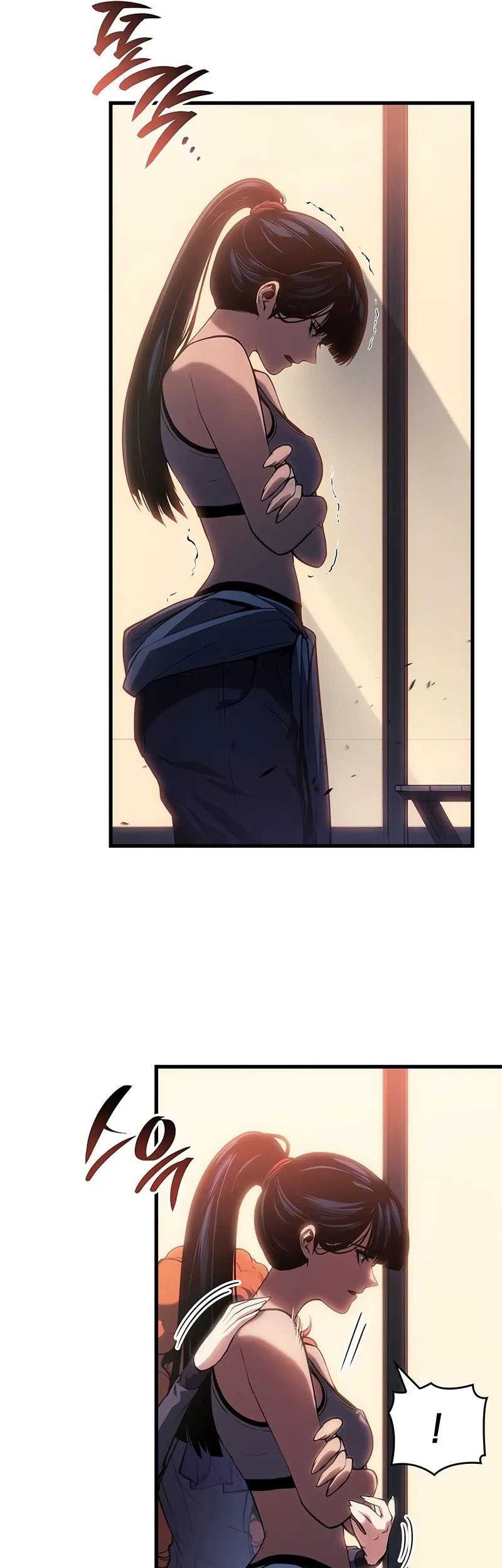 Bad Born Blood Chapter 24 - halaman 58