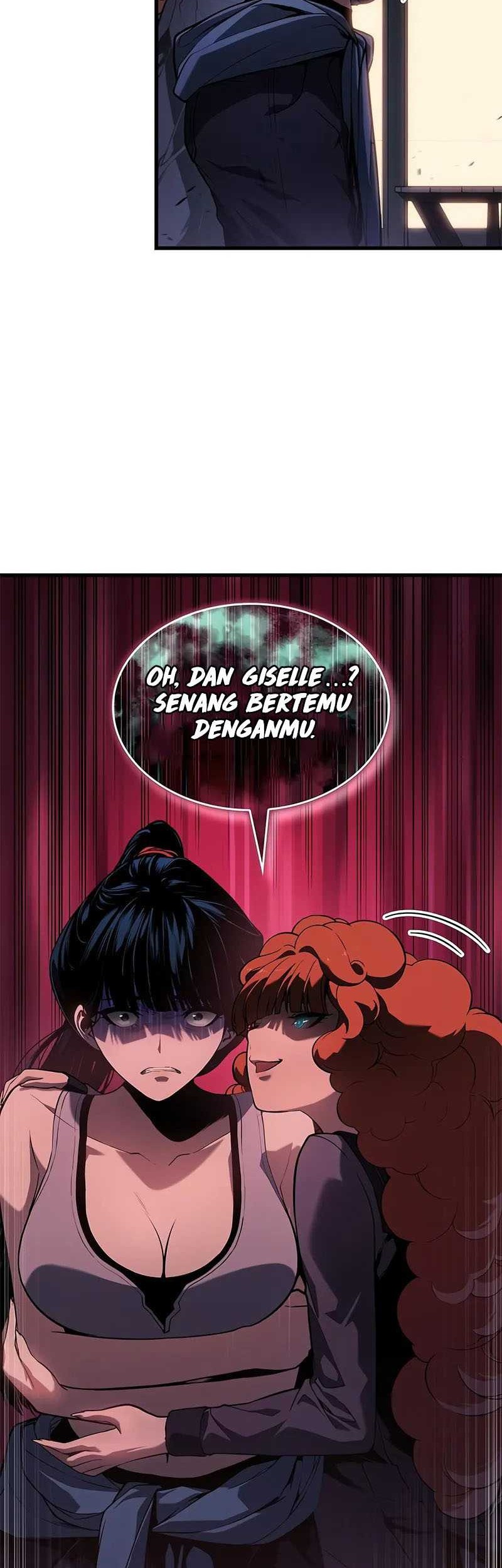Bad Born Blood Chapter 24 - halaman 59