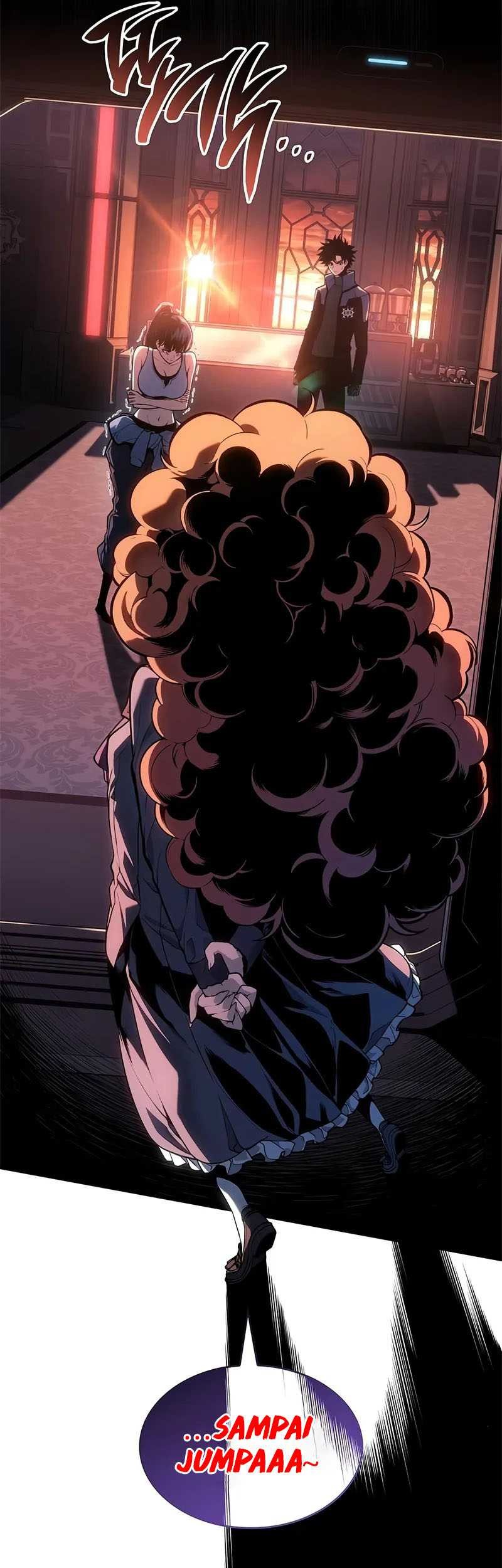 Bad Born Blood Chapter 24 - halaman 62
