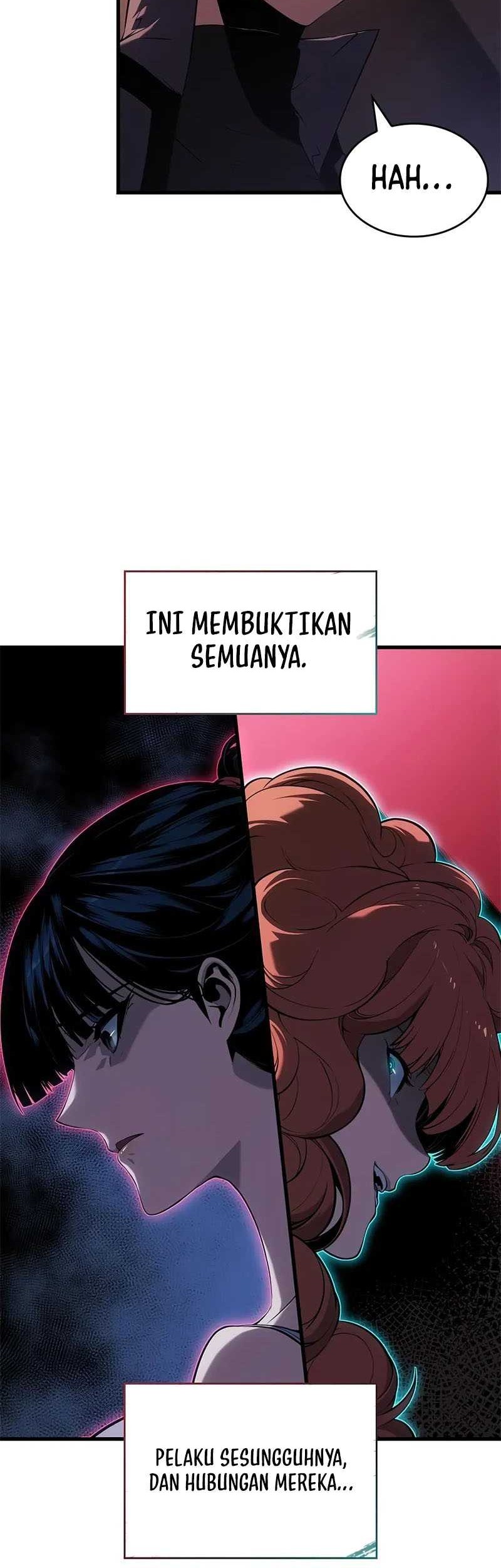 Bad Born Blood Chapter 24 - halaman 65