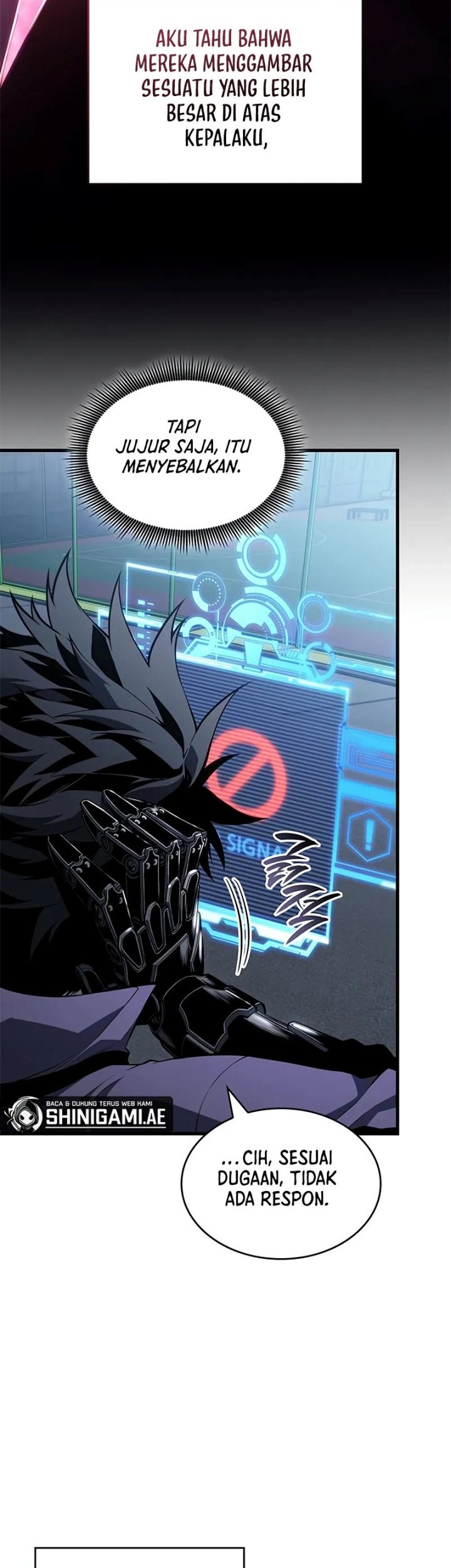 Bad Born Blood Chapter 25 - halaman 10