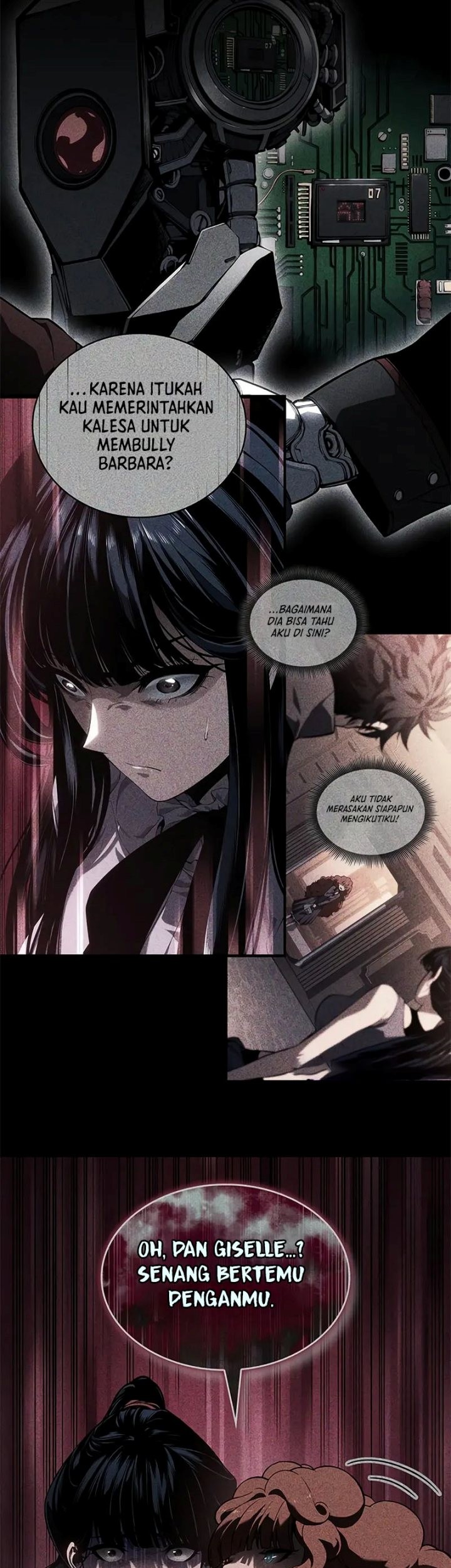 Bad Born Blood Chapter 25 - halaman 13