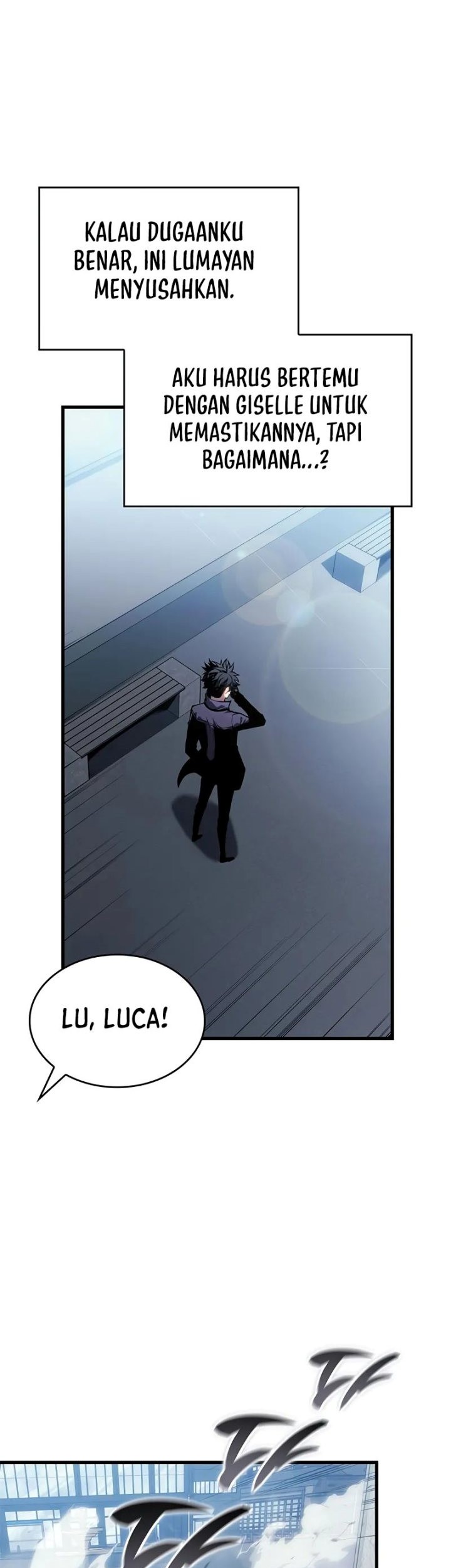 Bad Born Blood Chapter 25 - halaman 15