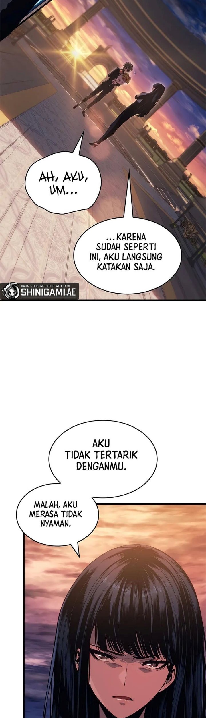 Bad Born Blood Chapter 25 - halaman 19