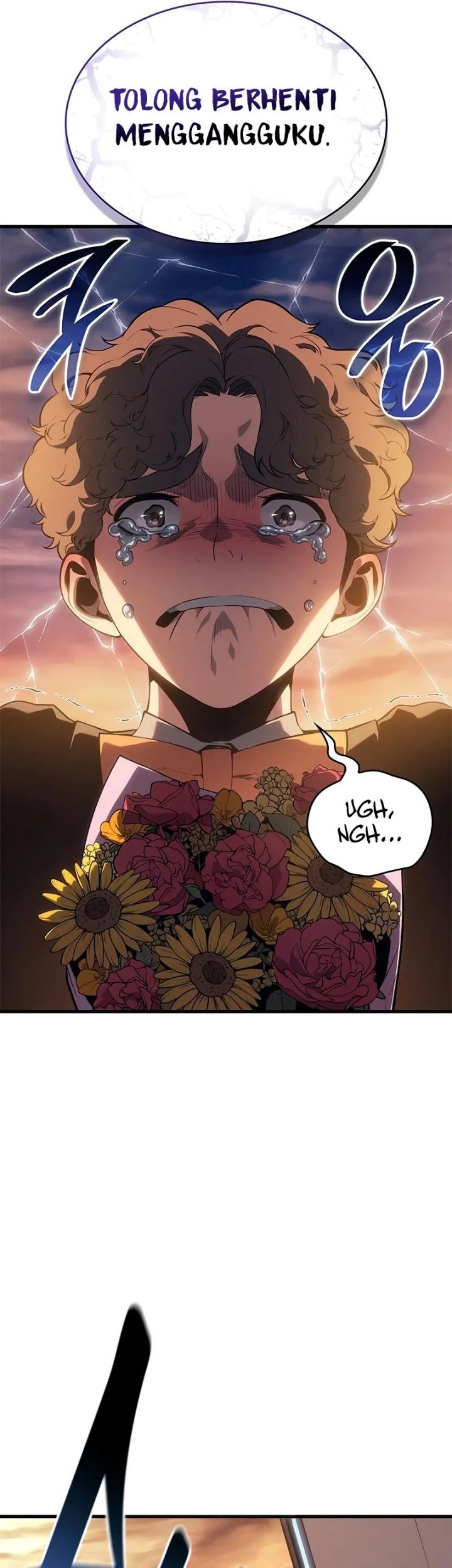 Bad Born Blood Chapter 25 - halaman 21