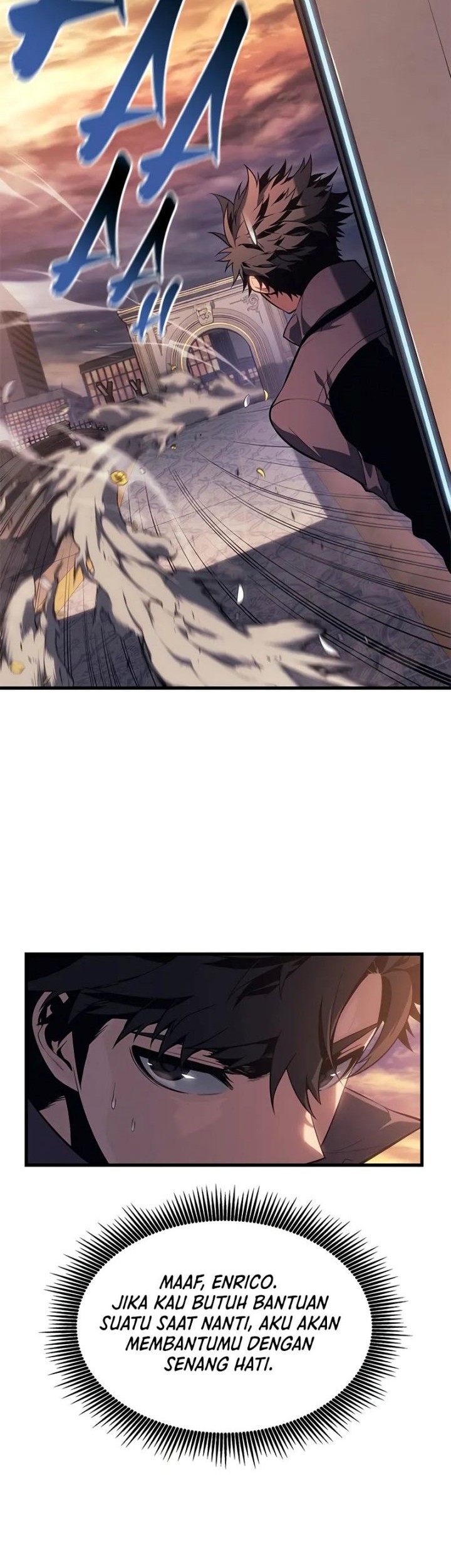 Bad Born Blood Chapter 25 - halaman 22