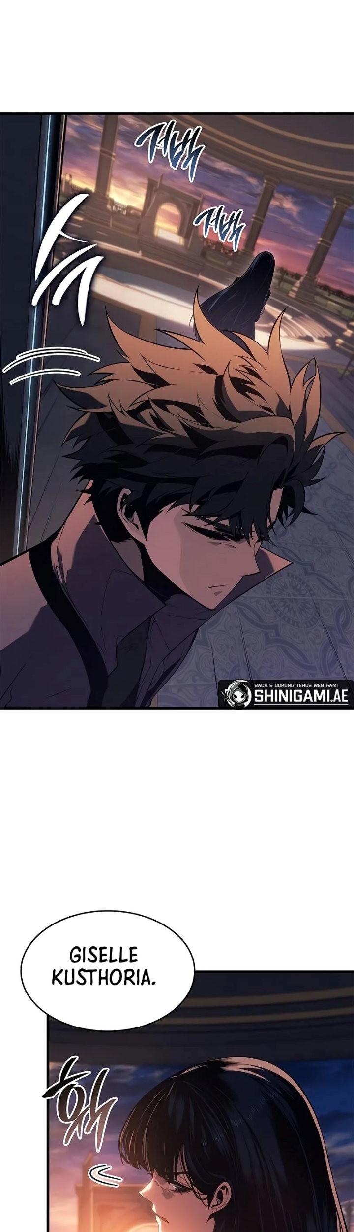 Bad Born Blood Chapter 25 - halaman 23