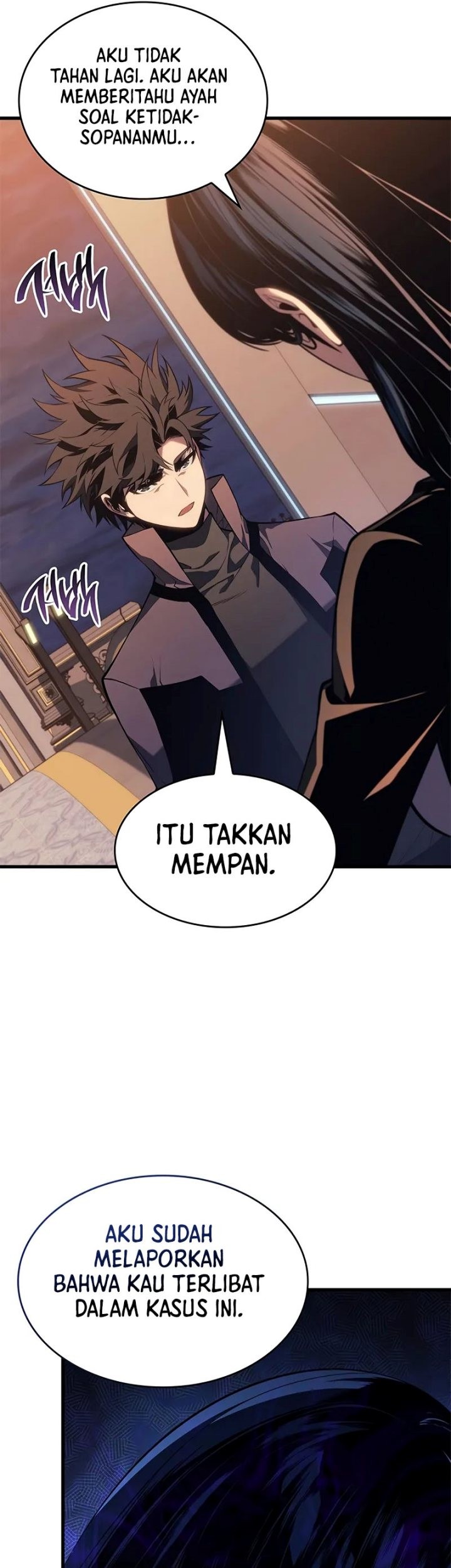 Bad Born Blood Chapter 25 - halaman 25