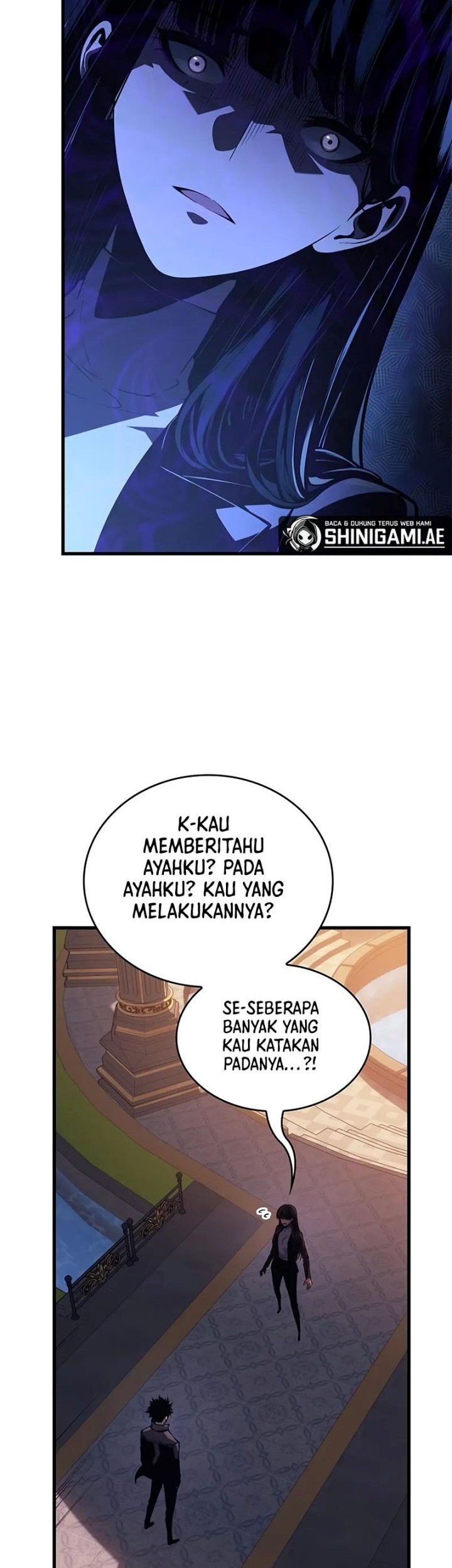 Bad Born Blood Chapter 25 - halaman 26