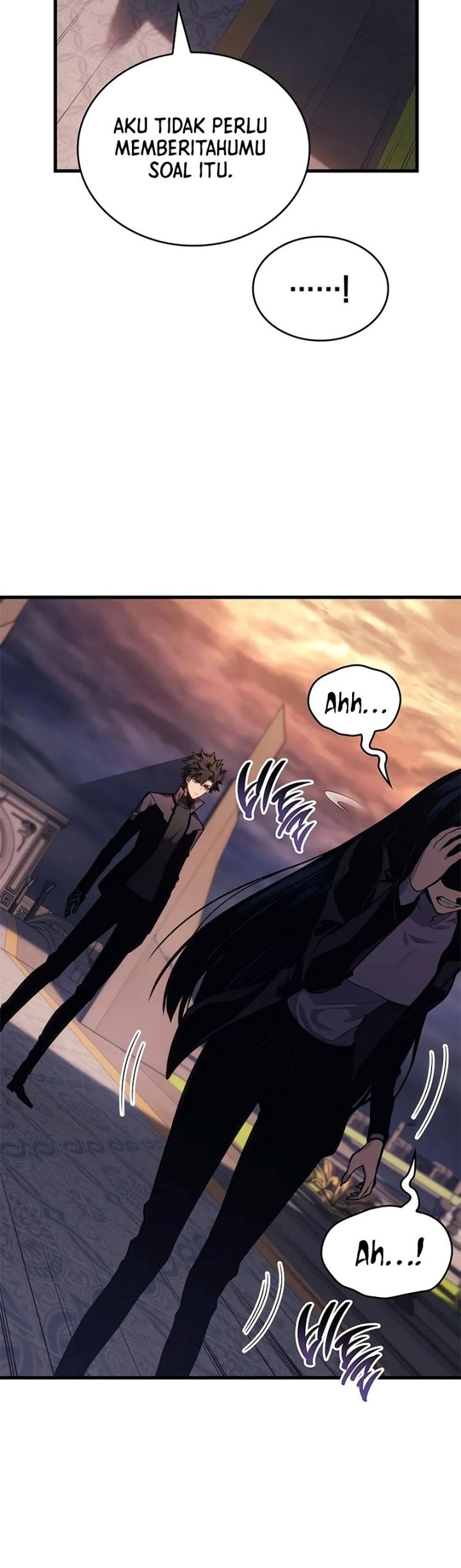 Bad Born Blood Chapter 25 - halaman 27