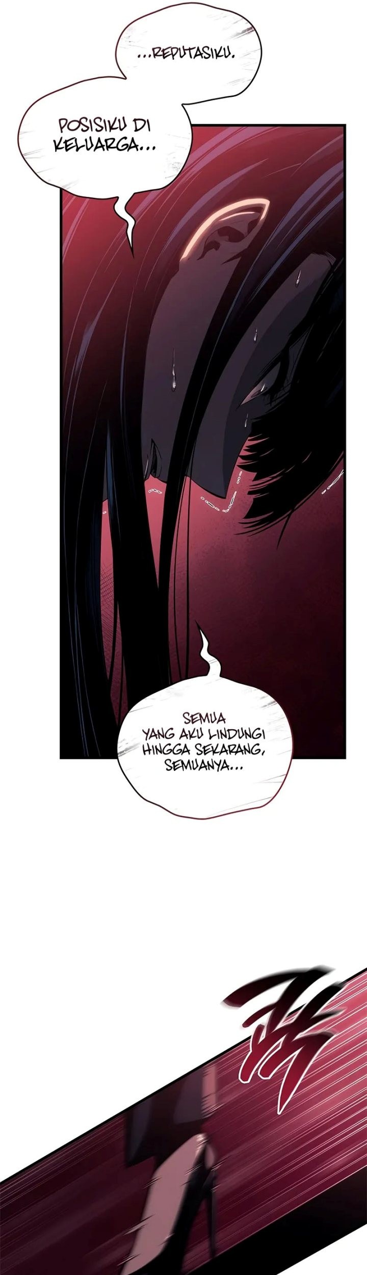 Bad Born Blood Chapter 25 - halaman 28