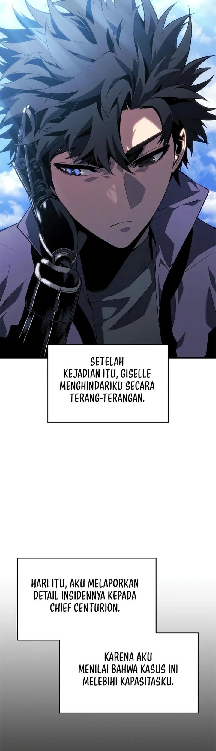 Bad Born Blood Chapter 25 - halaman 3