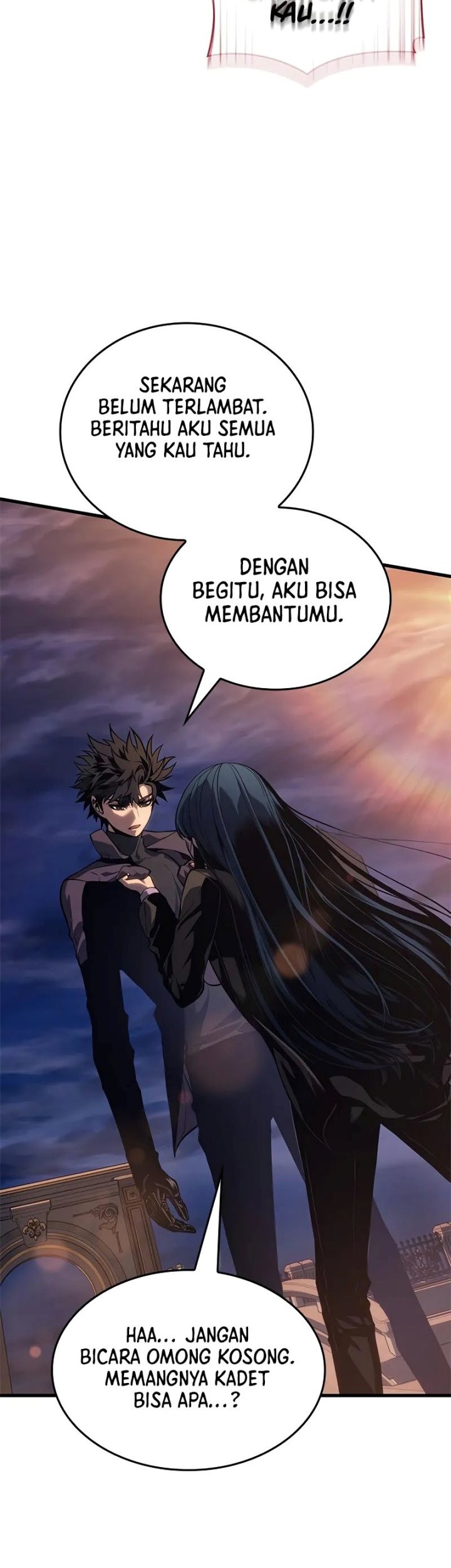 Bad Born Blood Chapter 25 - halaman 30