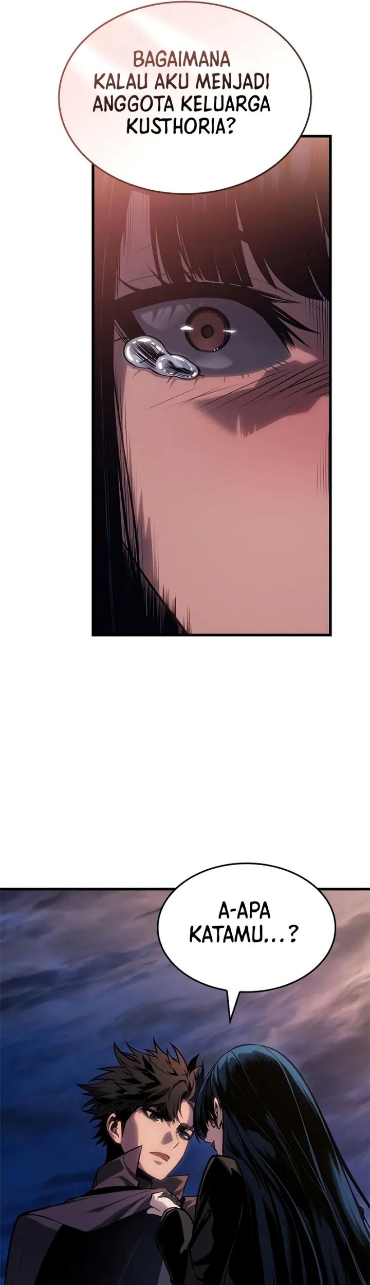 Bad Born Blood Chapter 25 - halaman 32