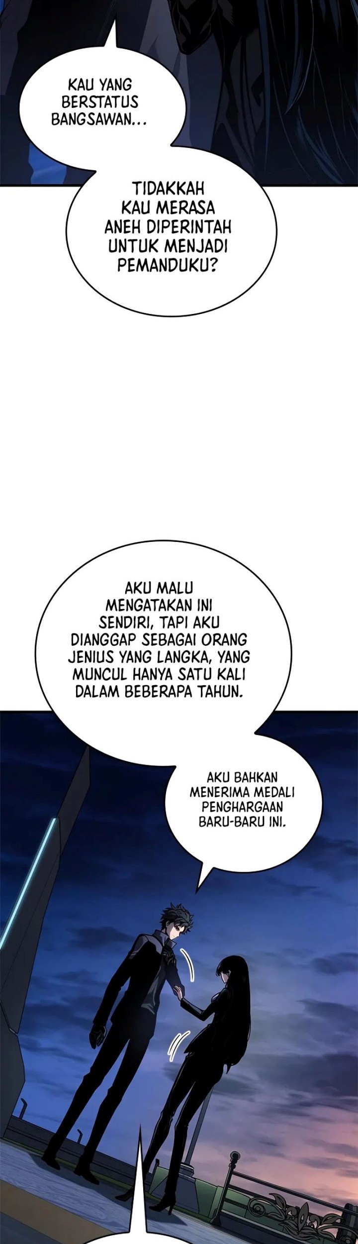 Bad Born Blood Chapter 25 - halaman 33