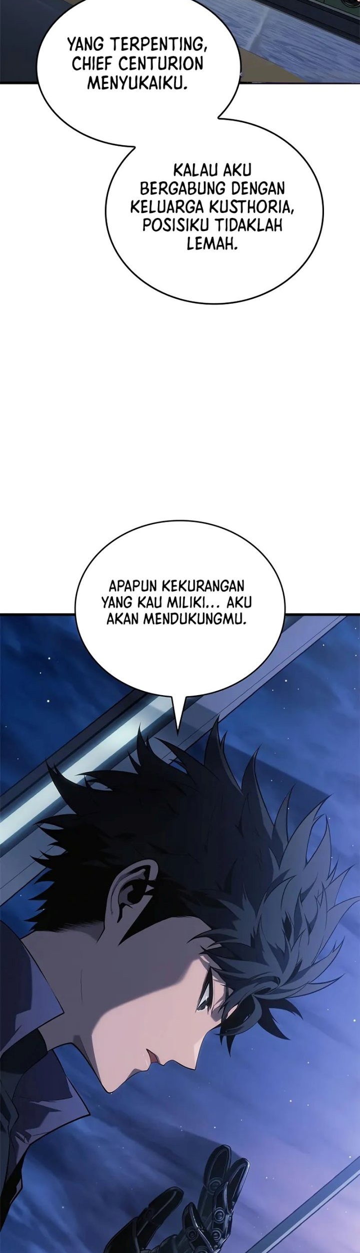 Bad Born Blood Chapter 25 - halaman 34