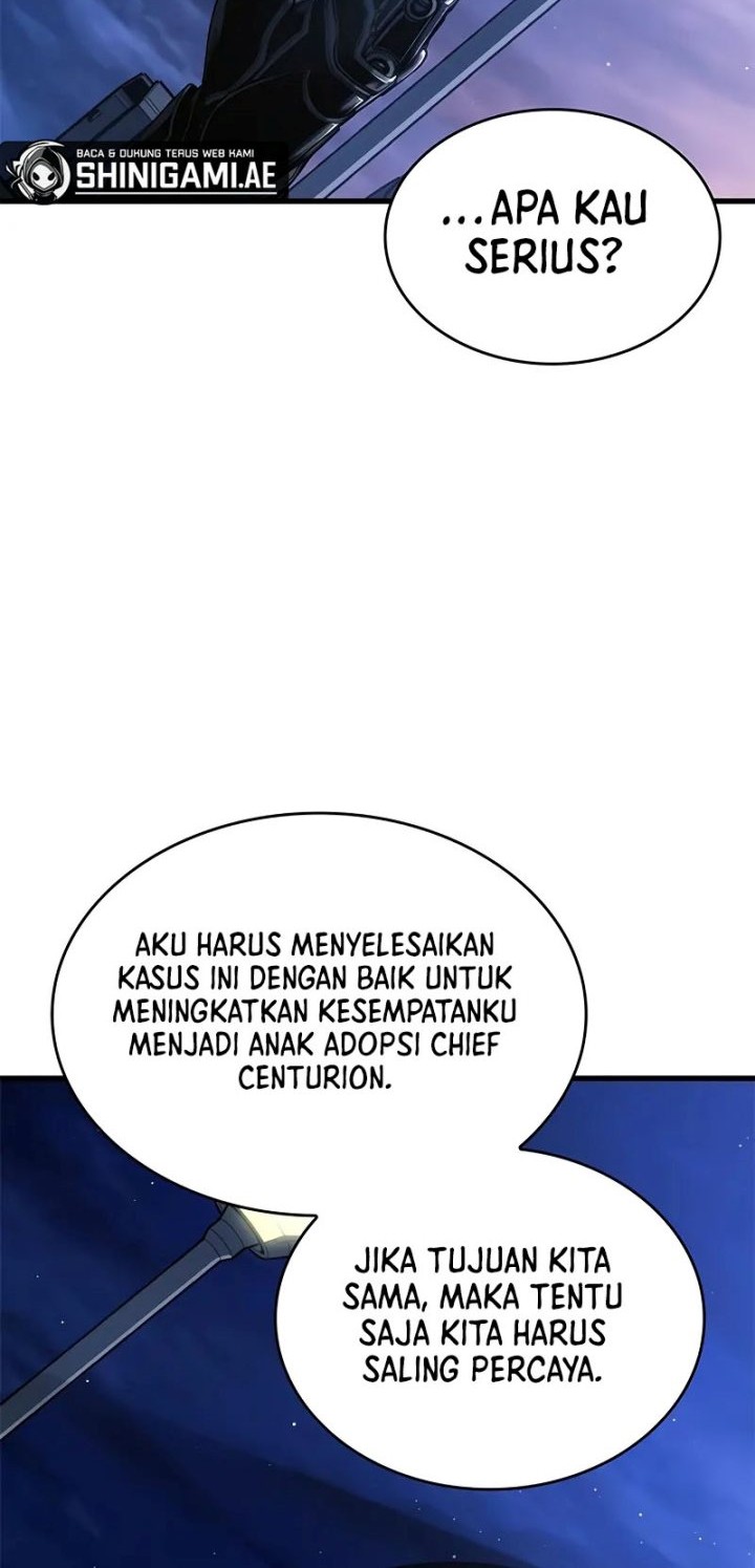 Bad Born Blood Chapter 25 - halaman 35