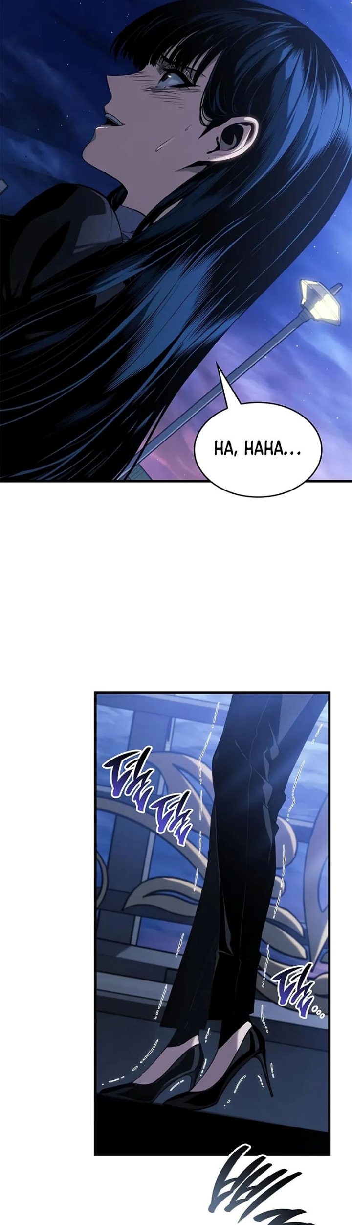 Bad Born Blood Chapter 25 - halaman 36