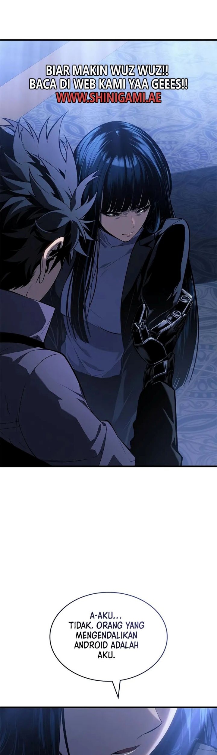 Bad Born Blood Chapter 25 - halaman 38