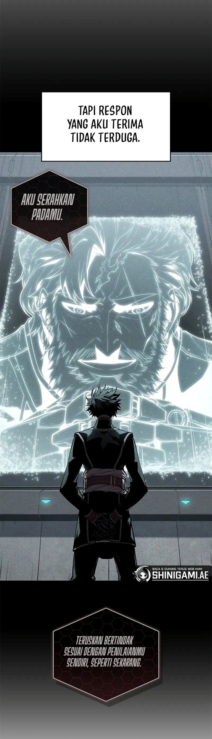 Bad Born Blood Chapter 25 - halaman 4