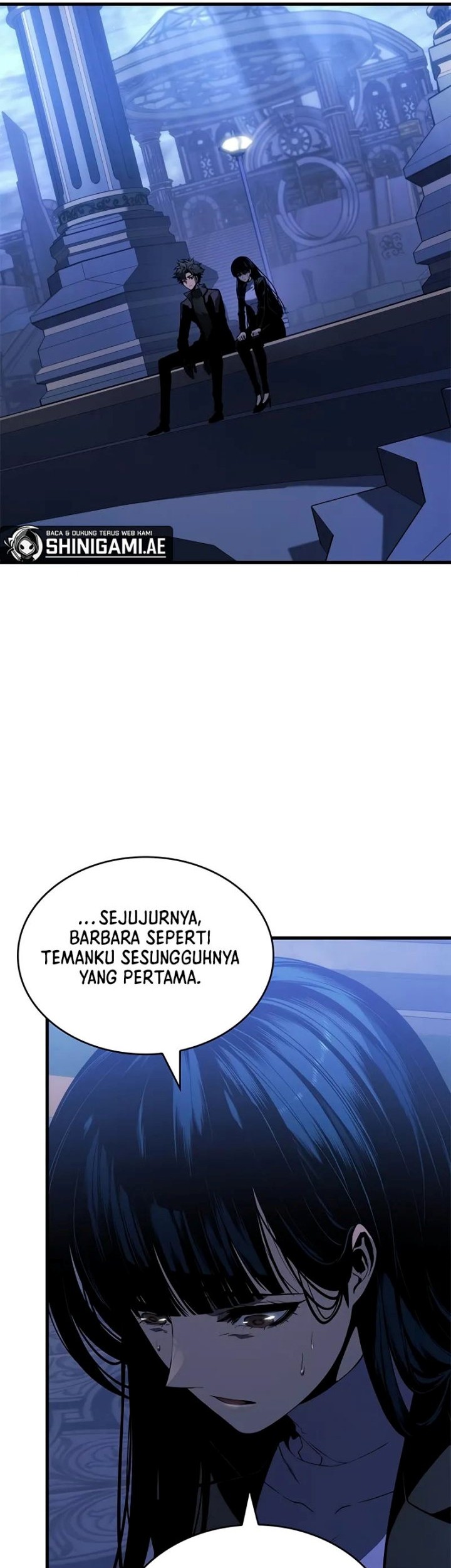 Bad Born Blood Chapter 25 - halaman 41