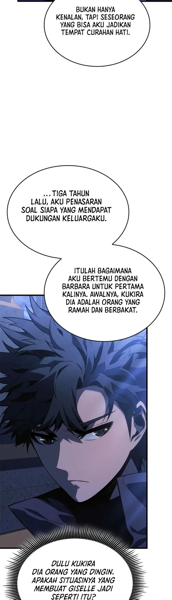 Bad Born Blood Chapter 25 - halaman 42