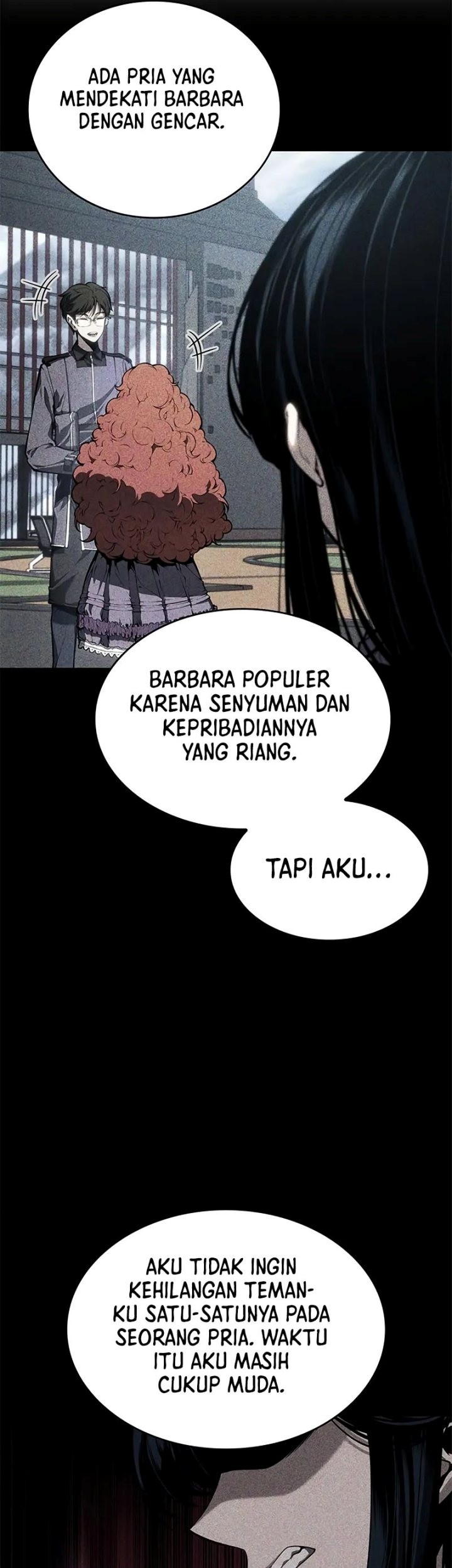 Bad Born Blood Chapter 25 - halaman 44
