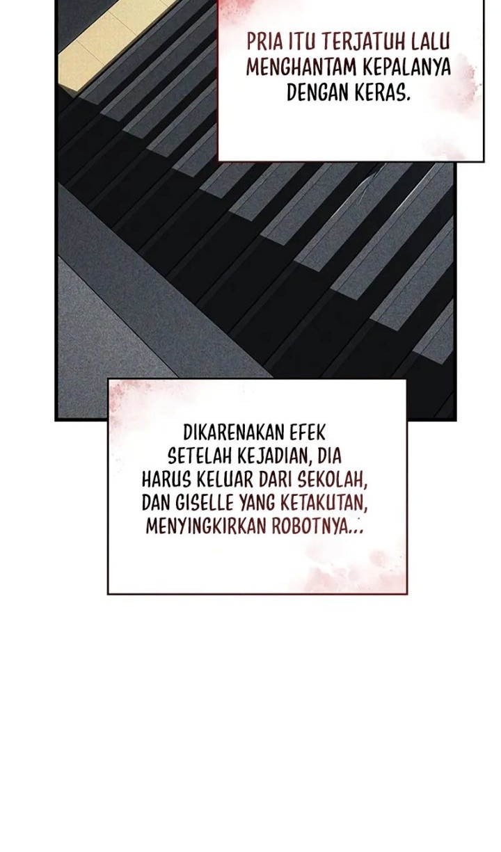 Bad Born Blood Chapter 25 - halaman 47