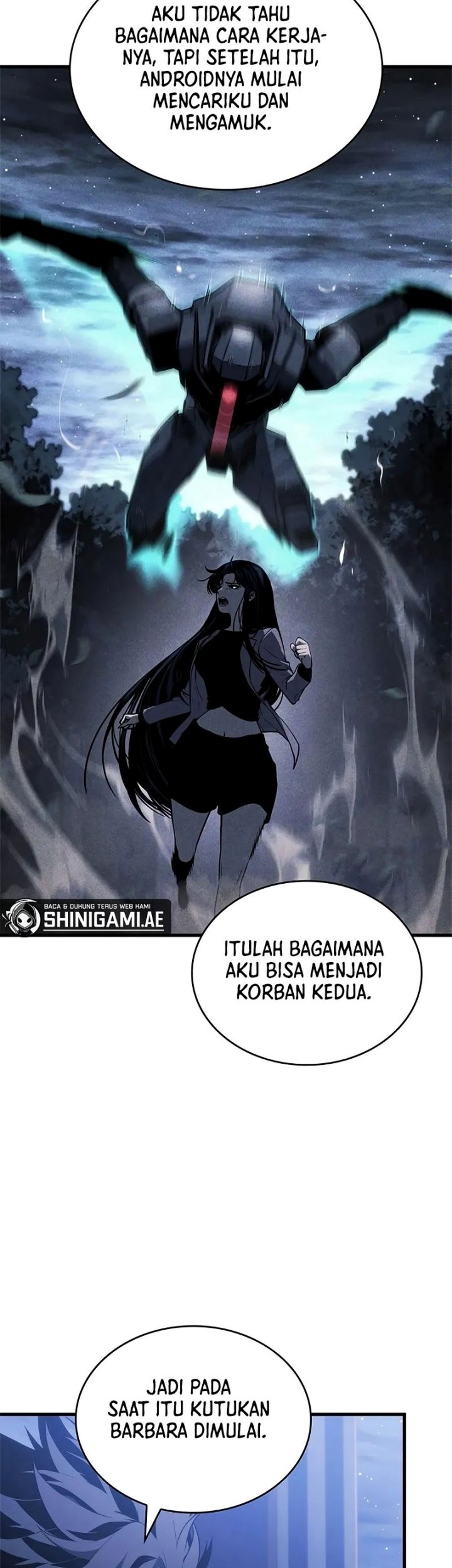 Bad Born Blood Chapter 25 - halaman 50