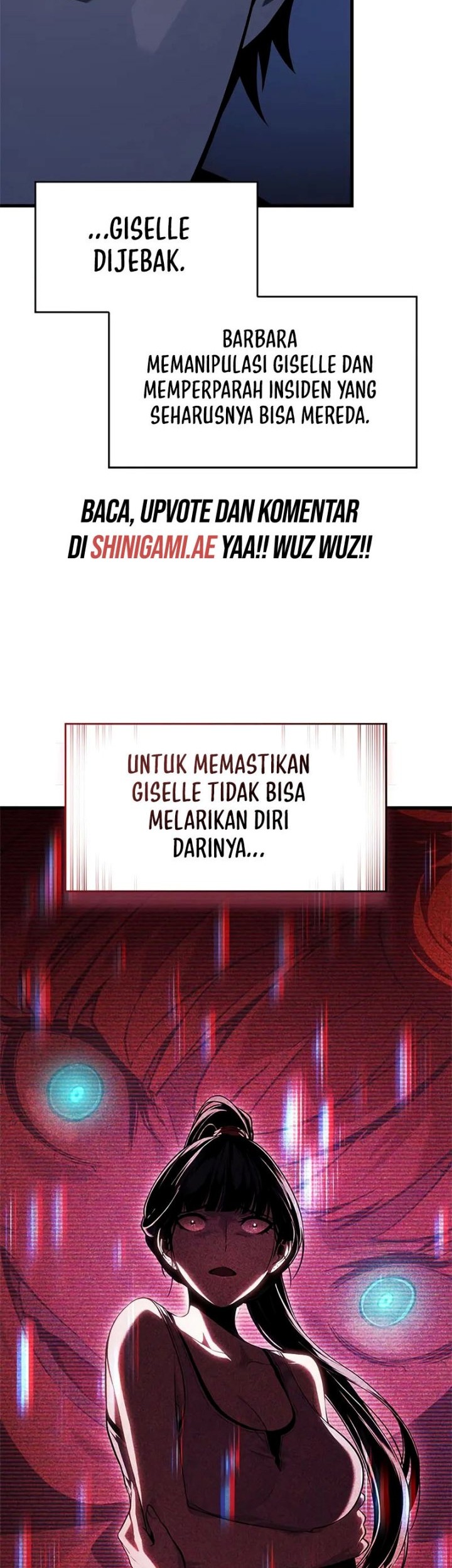 Bad Born Blood Chapter 25 - halaman 53