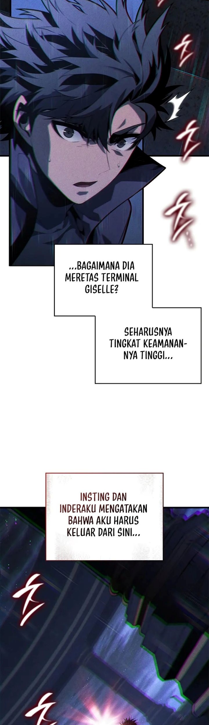 Bad Born Blood Chapter 25 - halaman 57