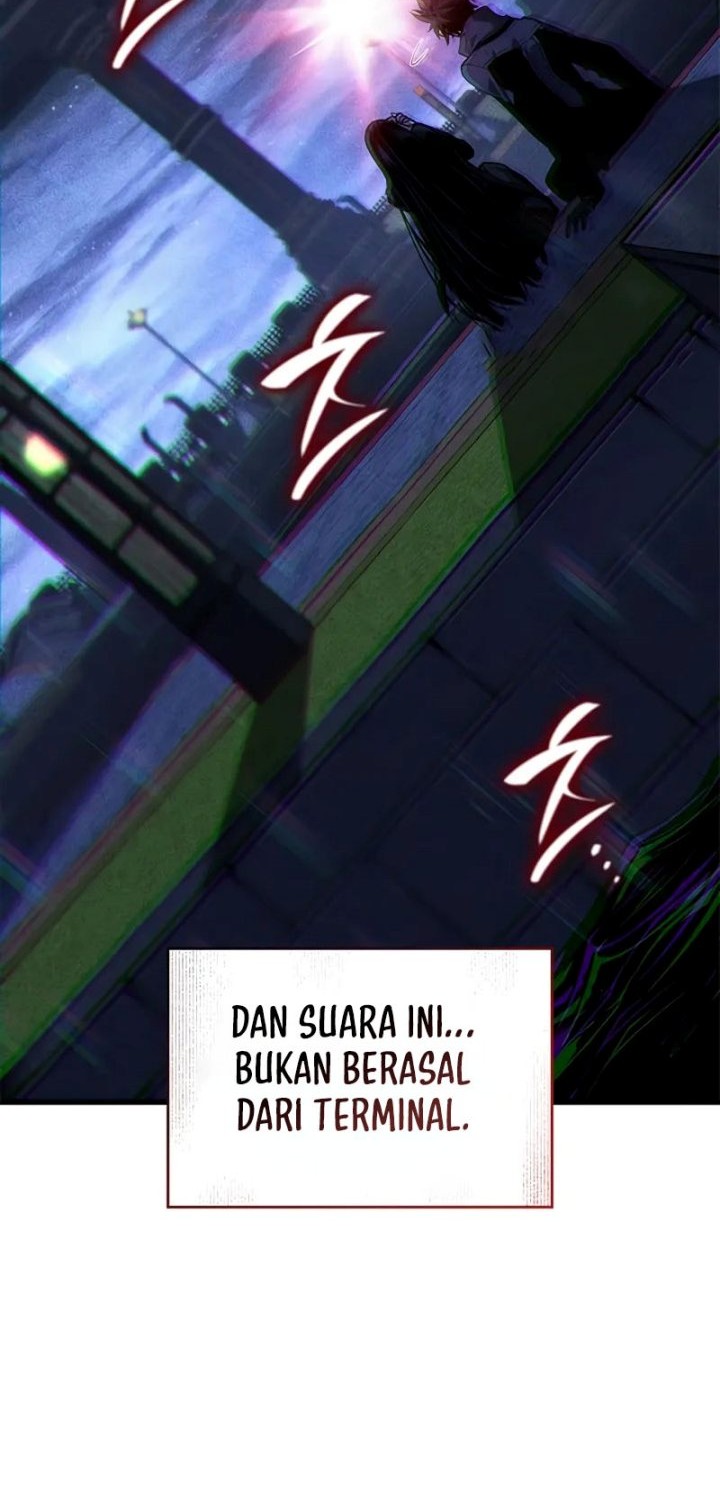 Bad Born Blood Chapter 25 - halaman 58