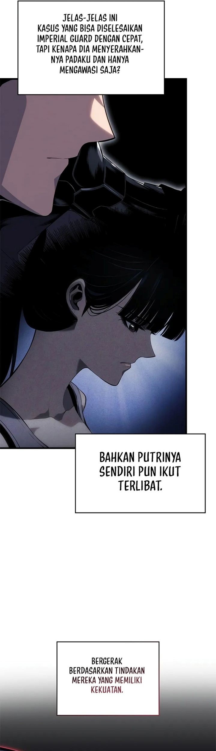 Bad Born Blood Chapter 25 - halaman 6