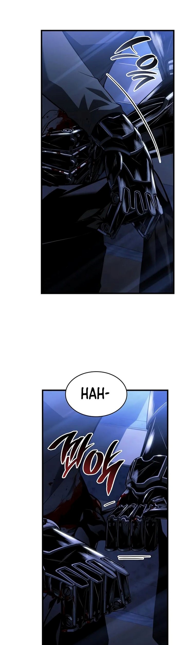 Bad Born Blood Chapter 25 - halaman 65
