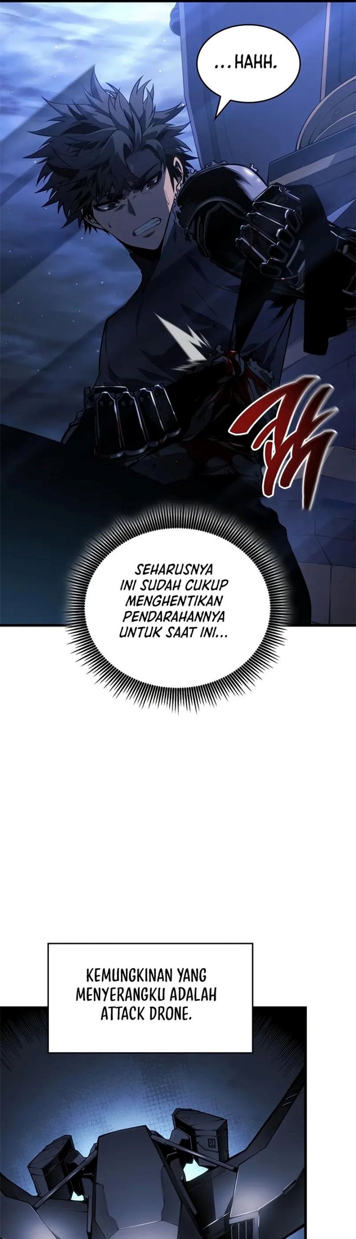 Bad Born Blood Chapter 25 - halaman 67