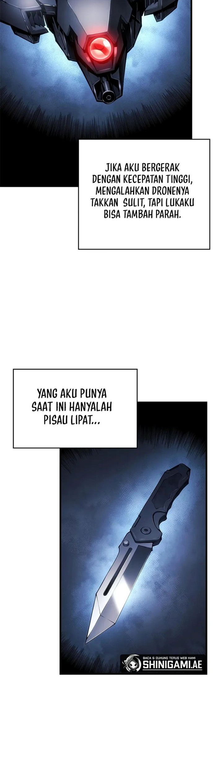 Bad Born Blood Chapter 25 - halaman 68