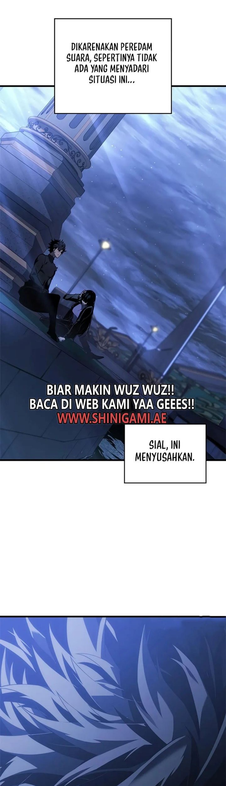 Bad Born Blood Chapter 25 - halaman 69