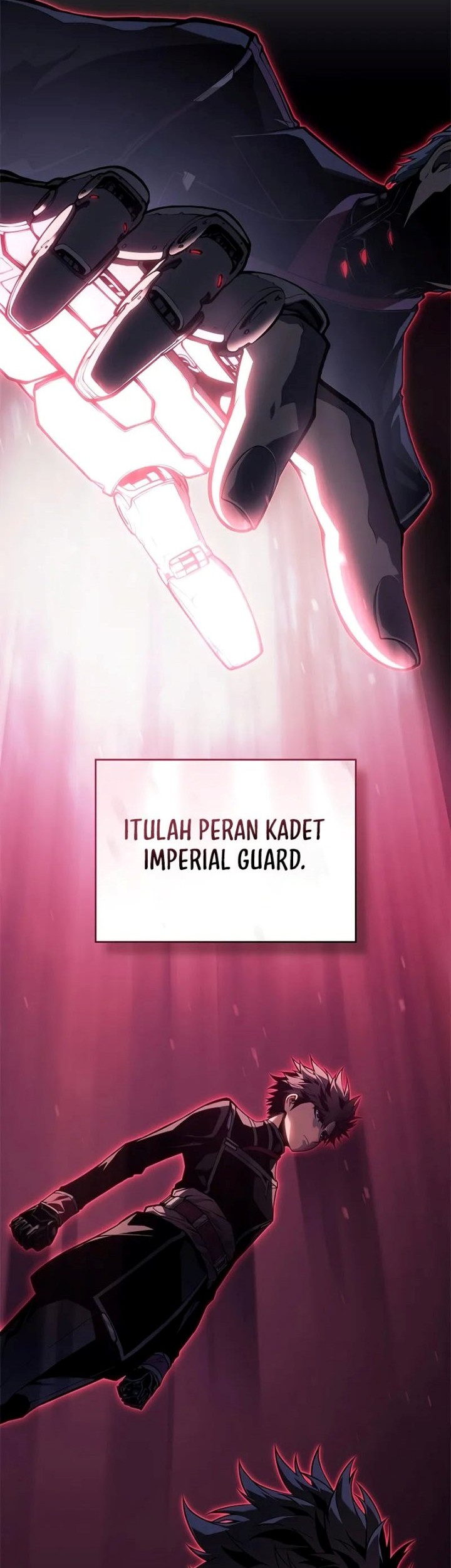 Bad Born Blood Chapter 25 - halaman 7